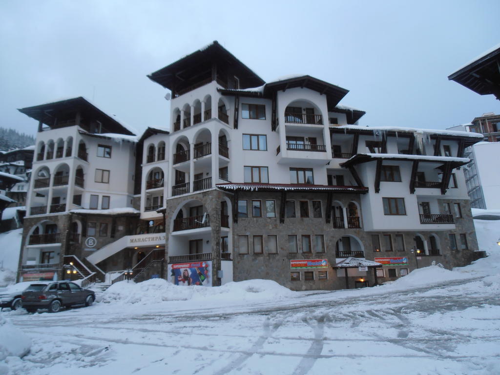 Monastery 3 Apartments Tmf Pamporovo Dış mekan fotoğraf